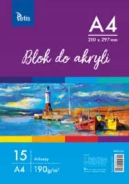 blok-do-akryli-tetis-a4-15-arkuszy