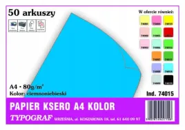 papier-kolorowy-ksero-typograf-a4-80-g-c-niebieski