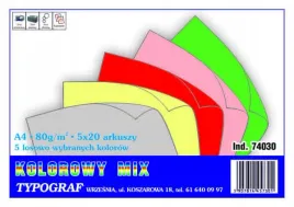 papier-ksero-typograf-a4-80-g-kolor-mix