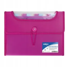 teczka-vfile-strigo-a4-12-przekladek-rozowa