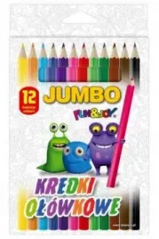 kredki-olowkowe-fun-and-joy-jumbo-12-kolorow