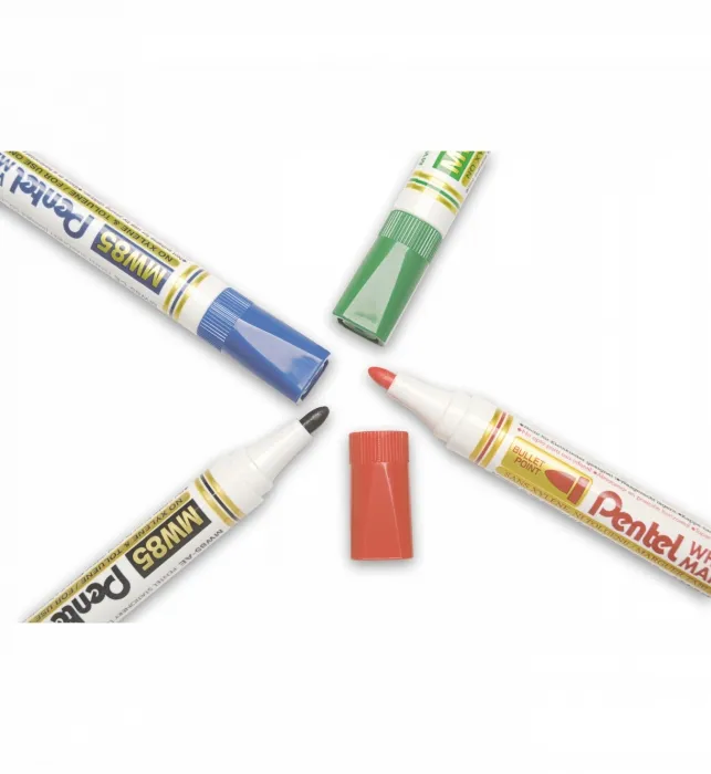 marker-suchoscierlany-pentel-mw85-czerwony