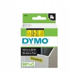 tasma-dymo-d1-12mmx7m-czarny-na-zoltym-tle
