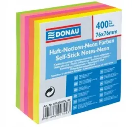 karteczki-samoprzylepne-donau-76-x-76-neon