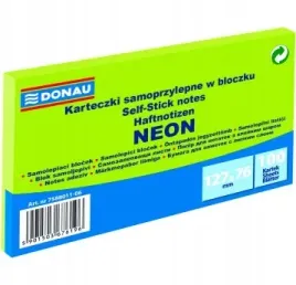 karteczki-samoprzylepne-donau-127-x76-mm-zielony