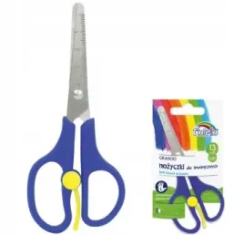 nozyczki-fiorello-13-cm-dla-leworecznych-linijka