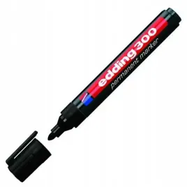 marker-permanentny-edding-300-okragly-czarny