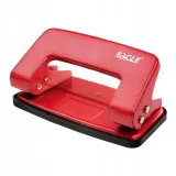 dziurkacz-eagle-709-czerwony-do-8-kartek