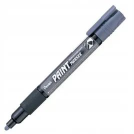 marker-olejowy-pentel-paint-mmp20-szary