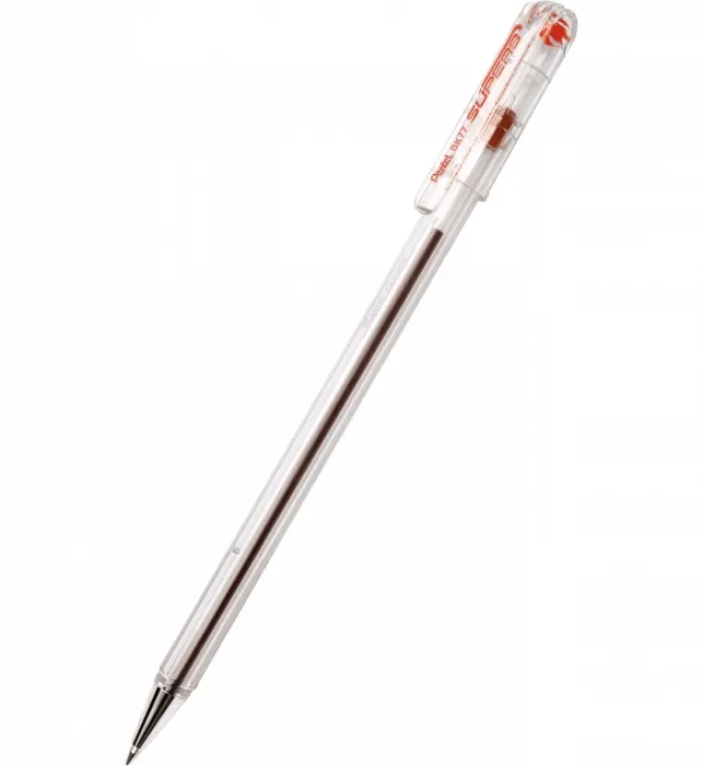 dlugopis-pentel-superb-bk77-czerwony