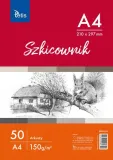 szkicownik-tetis-a4