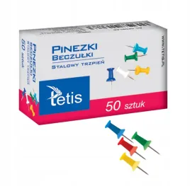 pinezki-tablicowe-tetis-kolorowe-50-szt