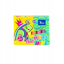 plastelia-tetis-kp002-mix-6-kolorow-fluorescencyj
