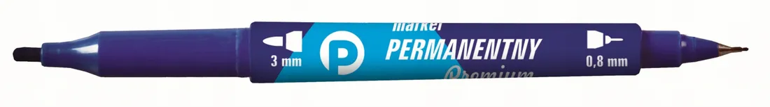 marker-tetis-km501-n2-niebieski-2w1