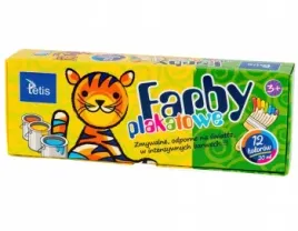 farby-plakatowe-tetis-kf001-mix-12-kolorow