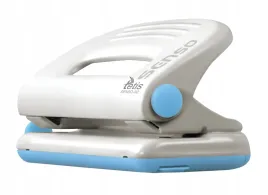 dziurkacz-tetis-senso-32-bialo-niebieski