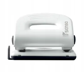 dziurkacz-tetis-senso-21-bialo-czarny