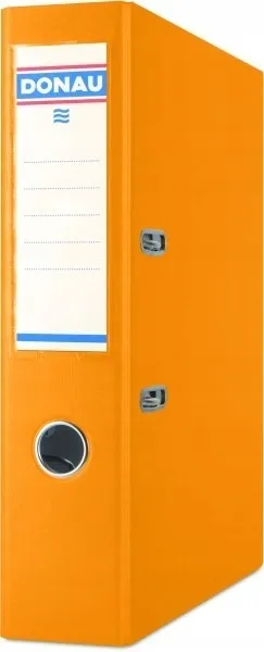 segregator-donau-master-a4-75-mm-pomaranczowy