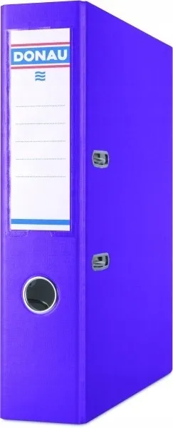 segregator-donau-master-a4-75-mm-fioletowy