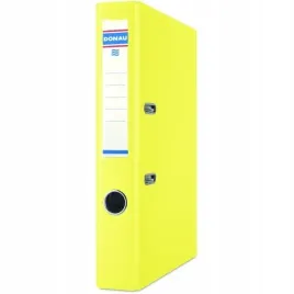 segregator-donau-master-a4-50-mm-zolty