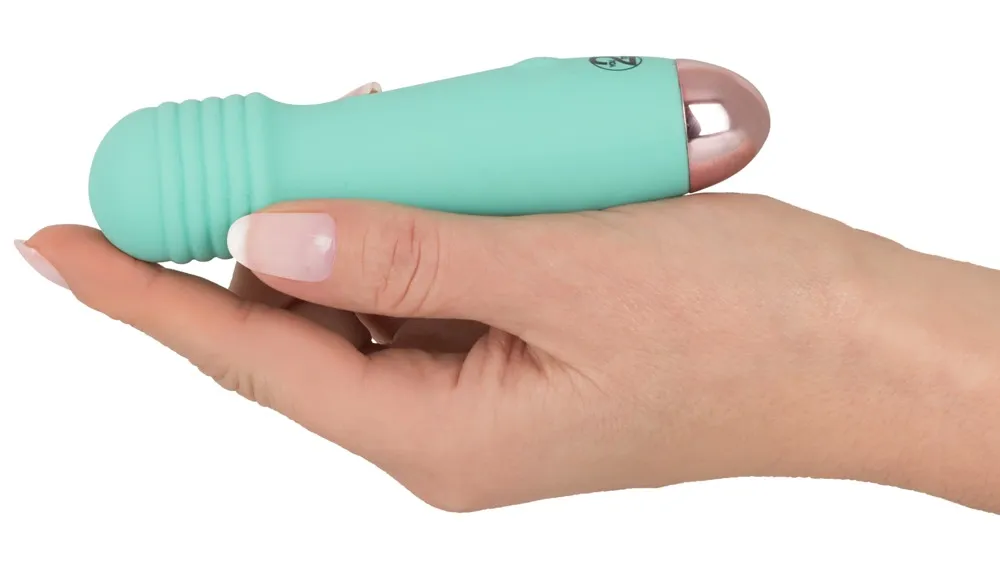cuties-mini-vibrator-green-stan-nowy