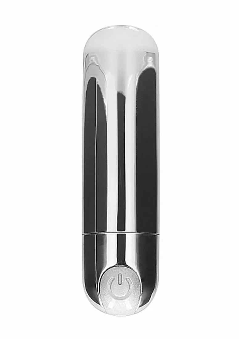 10-speed-rechargeable-bullet-silver