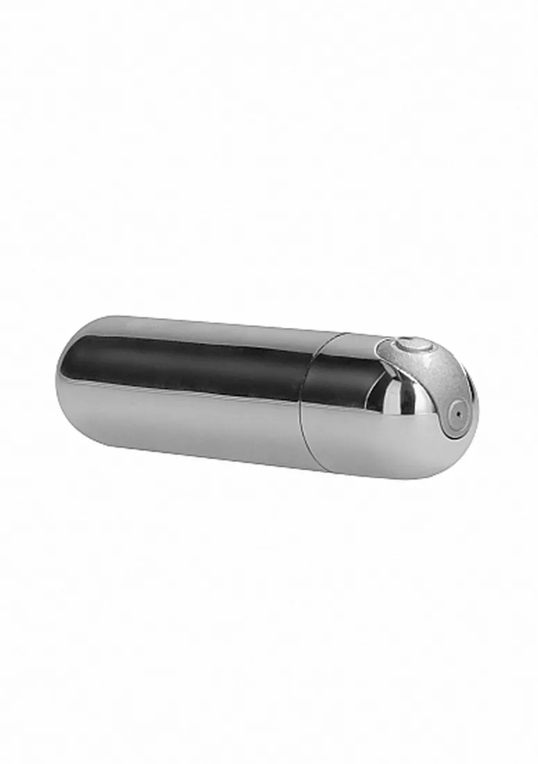 10-speed-rechargeable-bullet-silver