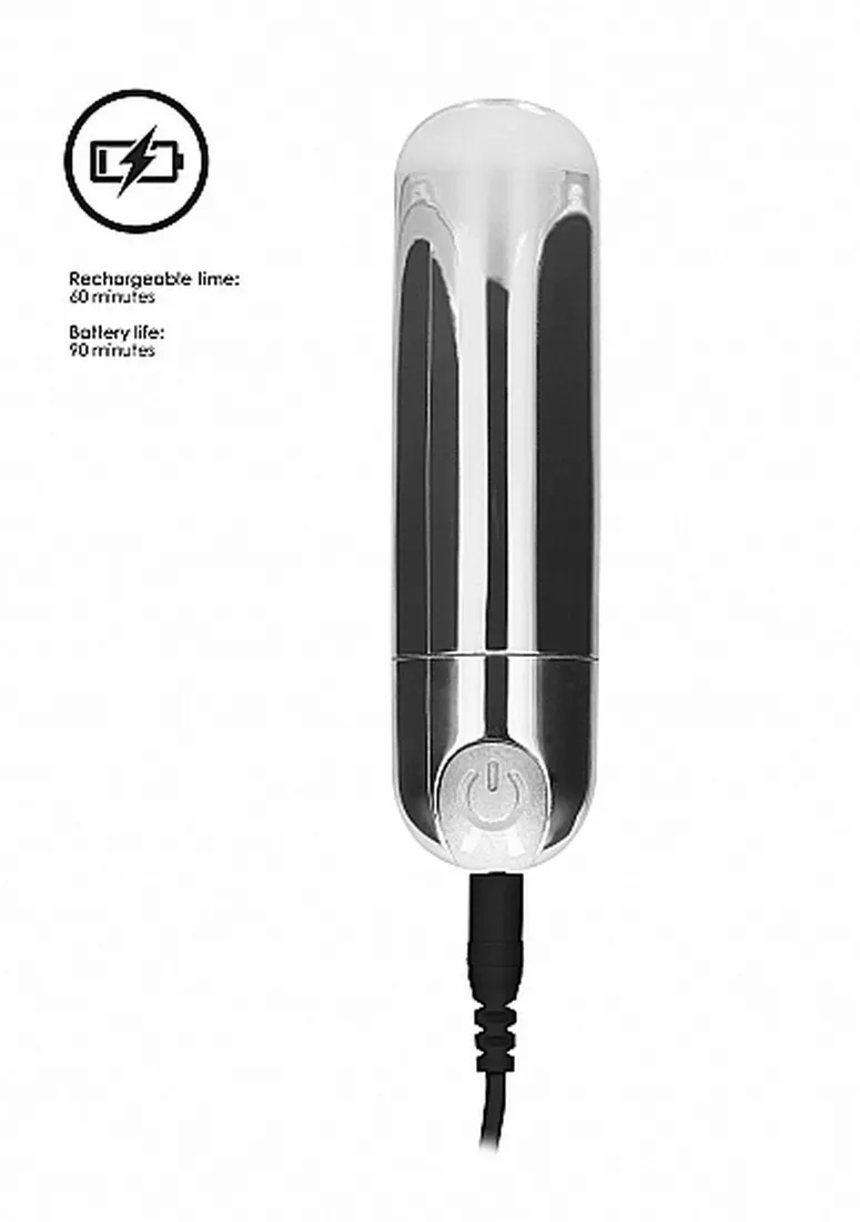 10-speed-rechargeable-bullet-silver