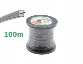 zylka-tnaca-do-kosy-podkaszarki-24mm-100m-zbrojona-kwadrat