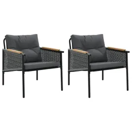 krzesla-ogrodowe-z-poduszkami-2-szt-czarne-stal