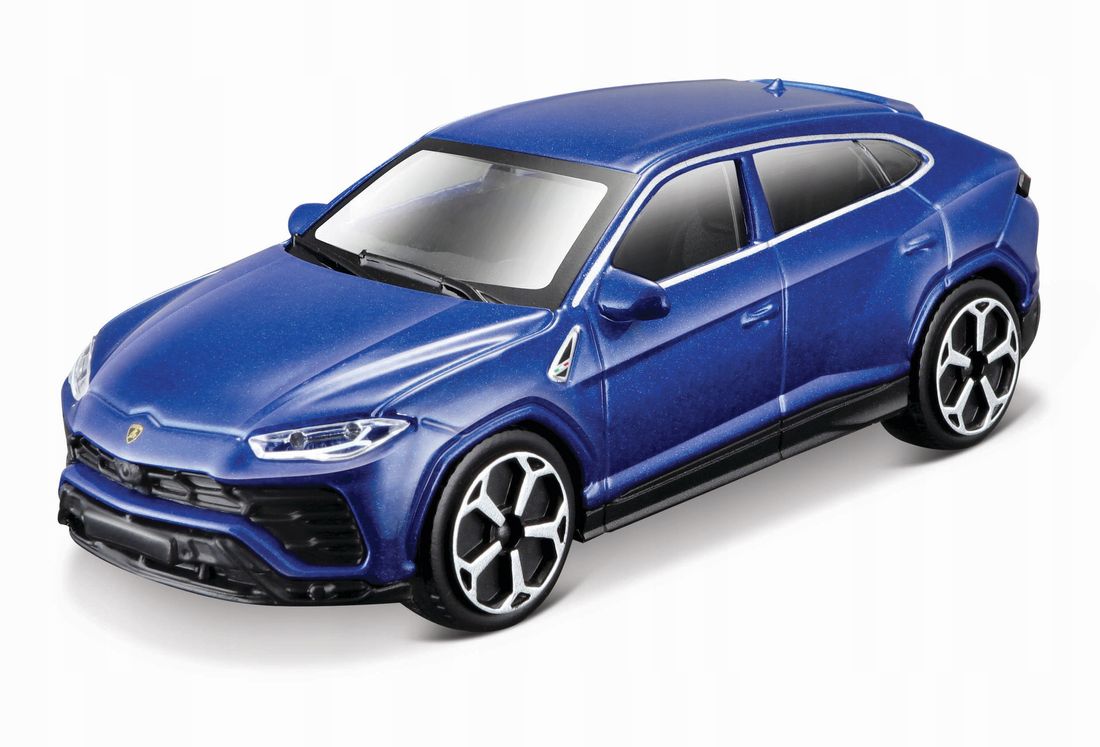 Urus niebieski 143 Bburago 1830392 ERLI.pl