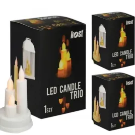 swieca-ledowa-trio-biala-kost-14-cm-x-3-sztuki