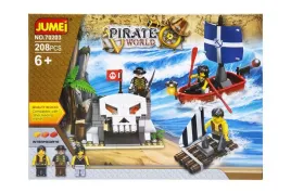 klocki-jumei-piraci-208-elementow-30-x-21-cm