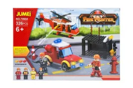 klocki-jumei-straz-pozarna-326-elementow-38-x-26-cm