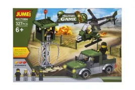 klocki-jumei-wojsko-zolnierze-327-elementow-38-x-26-cm