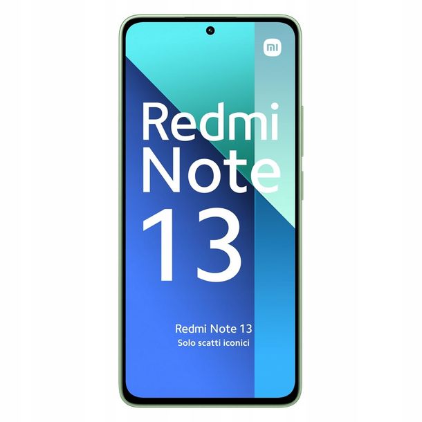 Smartfon Xiaomi Redmi Note 13 8/256GB 6.67 NFC Mint Green