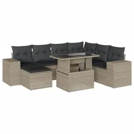 8-cz-zestaw-mebli-ogrodowych-poduszki-jasnoszary-polirattan