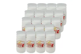 zestaw-wkladow-do-zniczy-parafinowych-kerzen-wax-10-96h-4-dni-19-sztuk