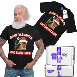 koszulka-swiateczna-swinta-swinta-janusz-nosacz-prezent-na-swieta-tshirt