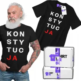 koszulka-meska-konstytucja-z-napisem-koszulka-z-nadrukiem-patriotyczna
