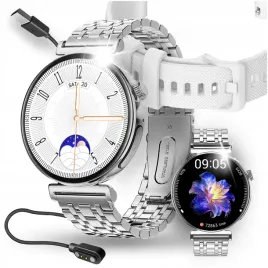 smartwatch-jg-smart-jgr-ja02-dla-seniora-smart-watch-ekg-srebrny