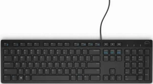 dell-kb216-czarna