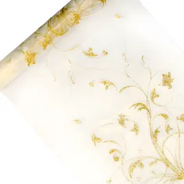 organza-obrus-kremowy-ze-zlotym-ornamentem-9m