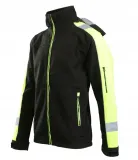 kurtka-robocza-softshell-odblaskowy-rival-seven-kings-zlt-m-stan-nowy