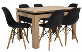 stol-rozkladany-80x120-160cm-sonoma-6-krzesel-skandynawskich