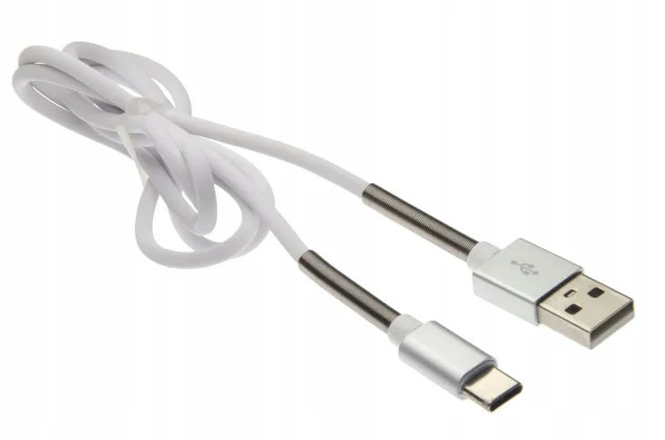 kabel-usb-usb-typ-c-fulllink-24a-1m-srebrny-stan-nowy
