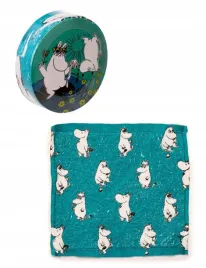 moomin-skompresowany-recznik-podrozny-muminki-zielony