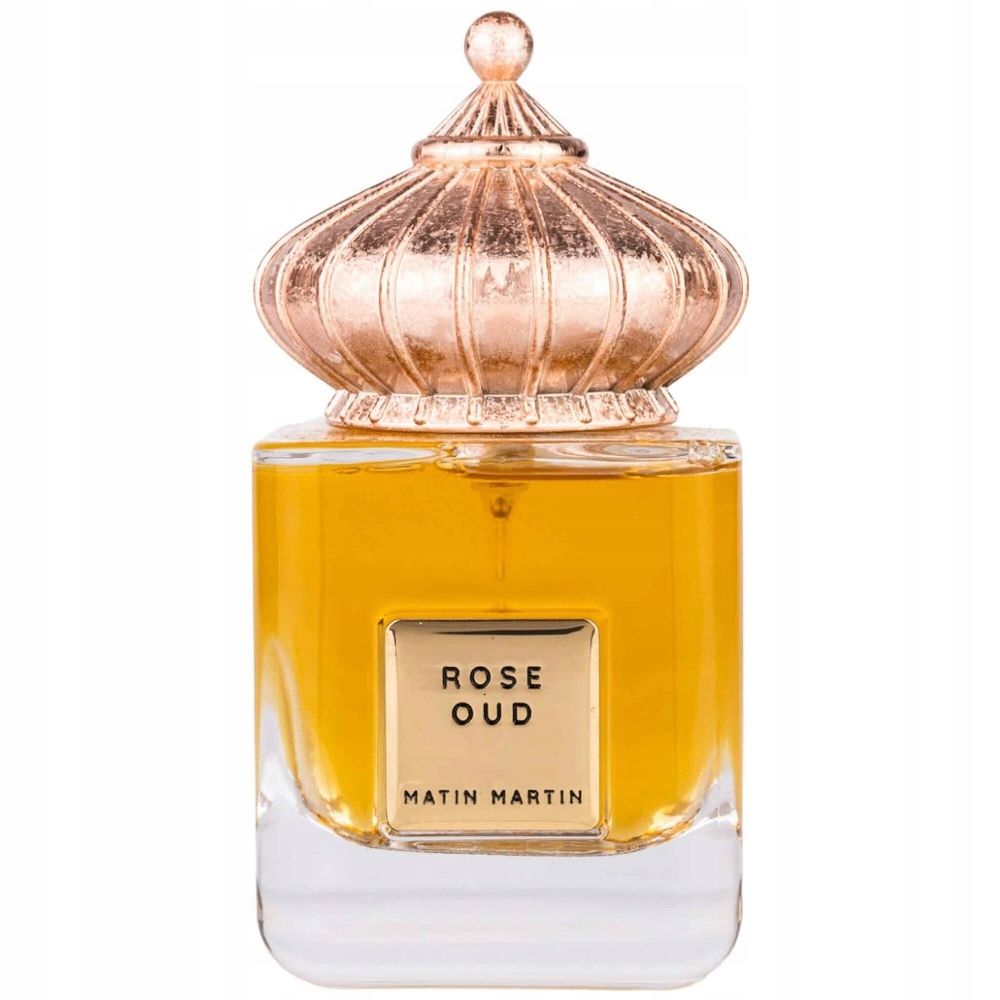 matin martin rose oud