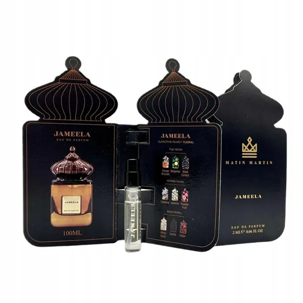 matin martin jameela woda perfumowana 2 ml     