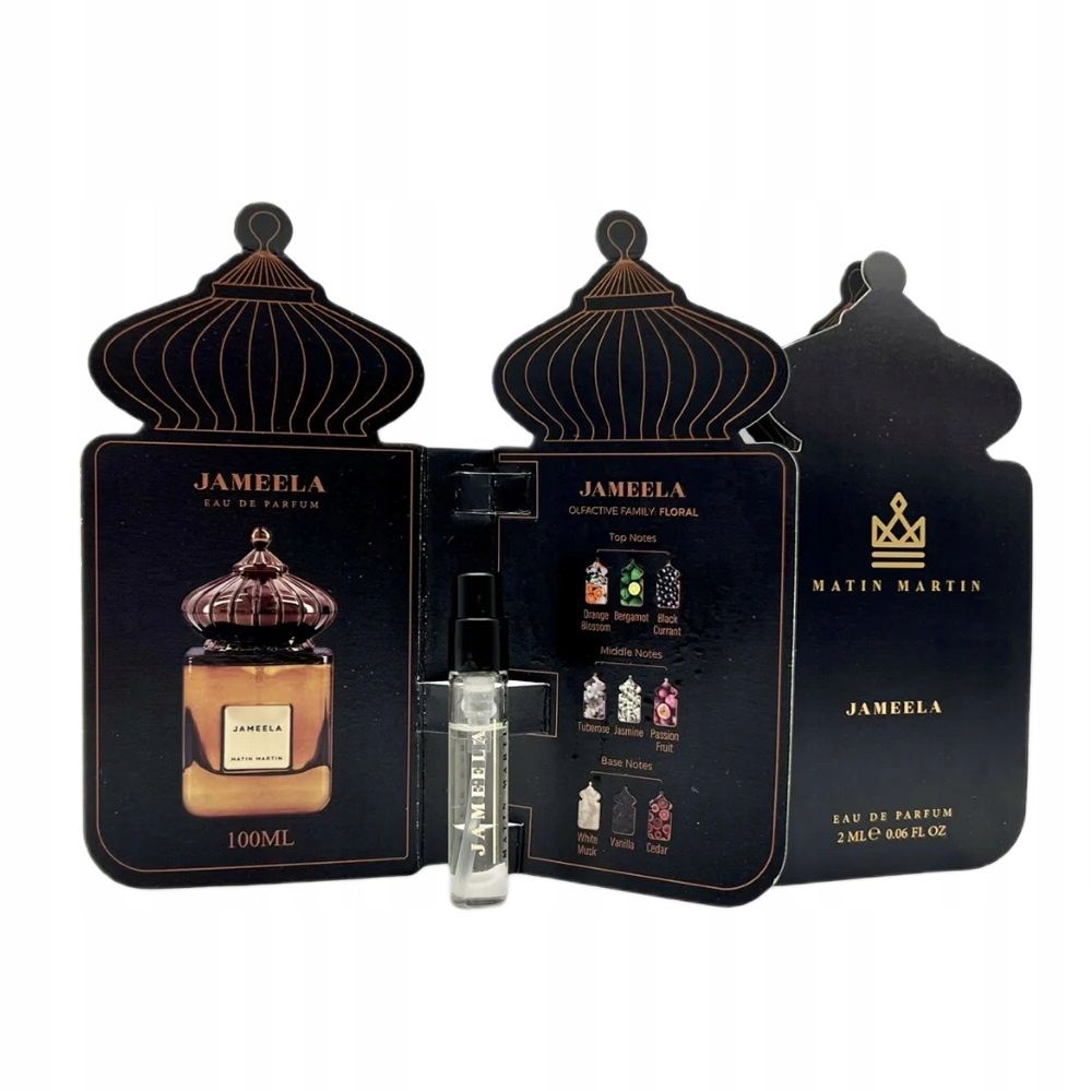 matin martin jameela woda perfumowana 2 ml    